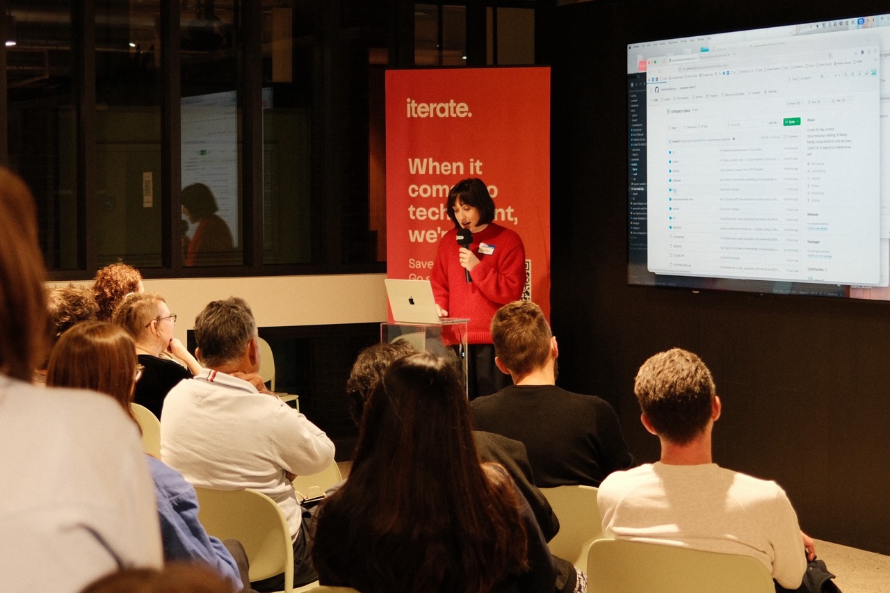 AI Ops meetup photo 9